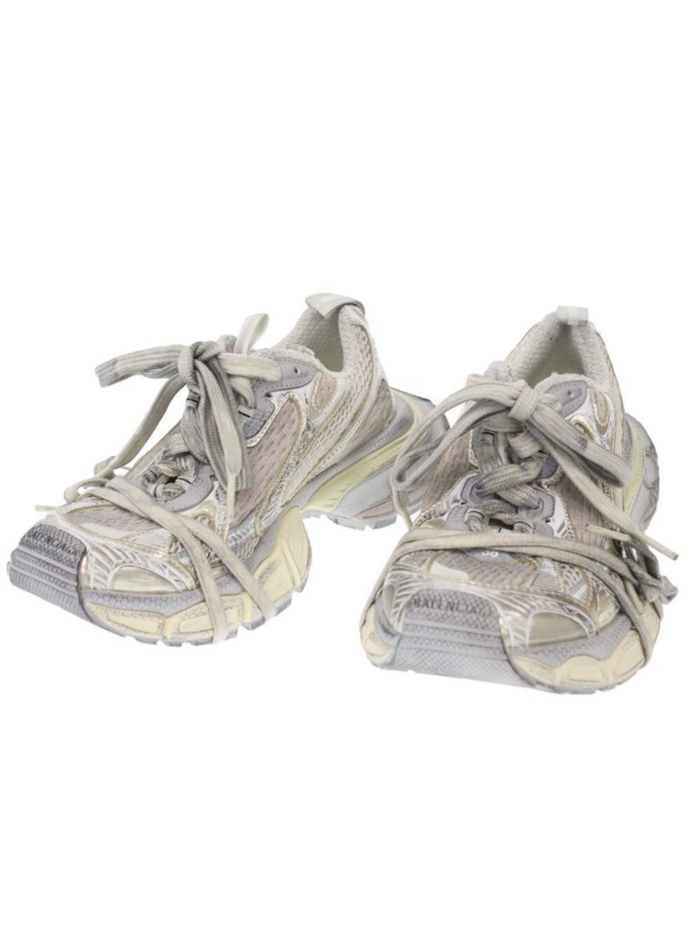 Balenciaga Sneakers Gray